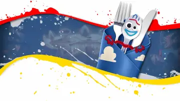 Zasłona do filmu "Toy Story 4" #592853