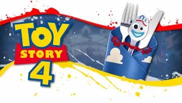 Zasłona do filmu "Toy Story 4" #592855