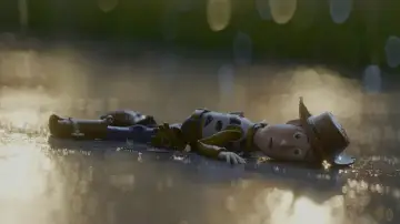 Zasłona do filmu "Toy Story 4" #592862