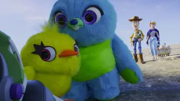 Zasłona do filmu "Toy Story 4" #592863