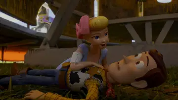 Zasłona do filmu "Toy Story 4" #592865