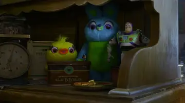 Zasłona do filmu "Toy Story 4" #592866