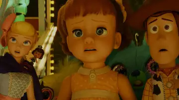 Zasłona do filmu "Toy Story 4" #592867