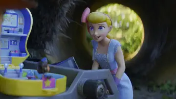 Zasłona do filmu "Toy Story 4" #592869