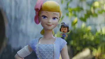 Zasłona do filmu "Toy Story 4" #592870
