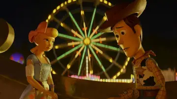 Zasłona do filmu "Toy Story 4" #592872