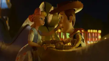 Zasłona do filmu "Toy Story 4" #592874