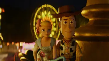 Zasłona do filmu "Toy Story 4" #592876