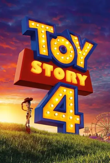 Plakat do filmu "Toy Story 4" #592890