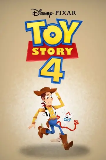 Plakat do filmu "Toy Story 4" #592910