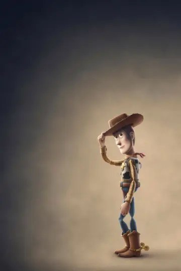 Plakat do filmu "Toy Story 4" #592931