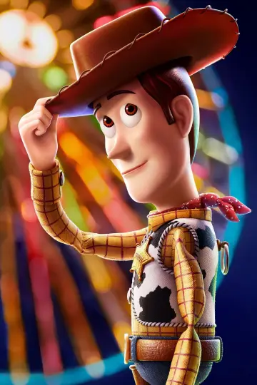 Plakat do filmu "Toy Story 4" #592933