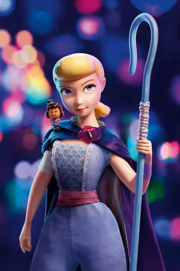Plakat do filmu "Toy Story 4" #592935