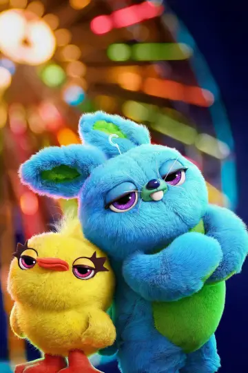 Plakat do filmu "Toy Story 4" #592938