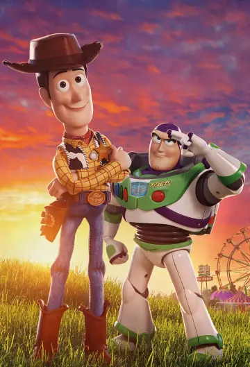 Plakat do filmu "Toy Story 4" #592941