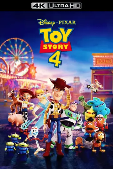 Plakat do filmu "Toy Story 4" #592944