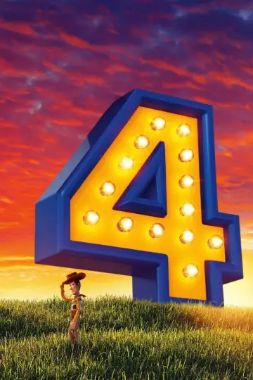 Plakat do filmu "Toy Story 4" #592949