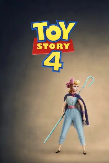 Plakat do filmu "Toy Story 4" #831099