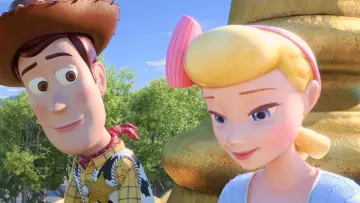 Zasłona do filmu "Toy Story 4" #910429