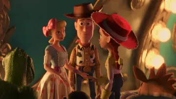 Zasłona do filmu "Toy Story 4" #910431