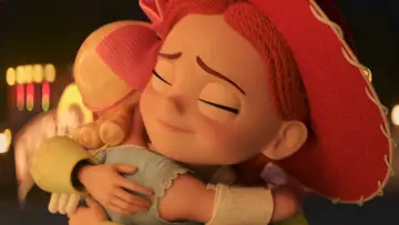 Zasłona do filmu "Toy Story 4" #910432