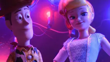 Zasłona do filmu "Toy Story 4" #910434