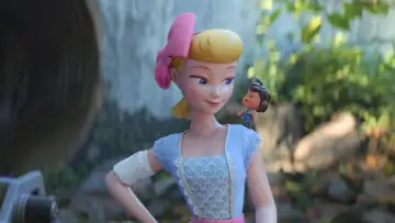 Zasłona do filmu "Toy Story 4" #910436
