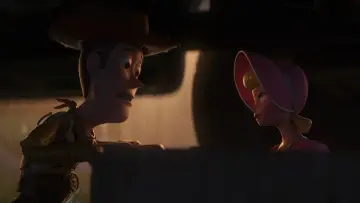 Zasłona do filmu "Toy Story 4" #924853