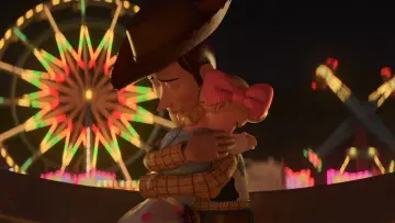 Zasłona do filmu "Toy Story 4" #924860