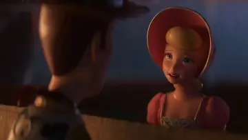 Zasłona do filmu "Toy Story 4" #924863
