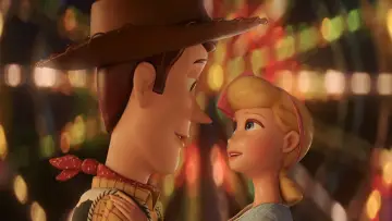 Zasłona do filmu "Toy Story 4" #924866