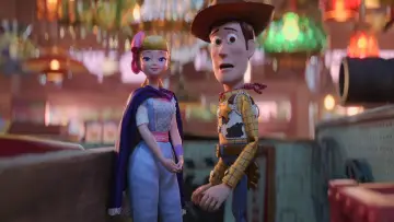 Zasłona do filmu "Toy Story 4" #924874