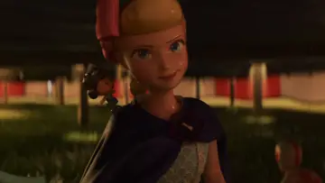 Zasłona do filmu "Toy Story 4" #924880