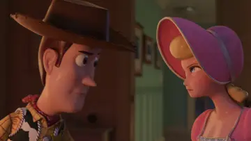 Zasłona do filmu "Toy Story 4" #924882