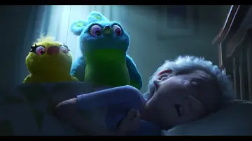 Zasłona do filmu "Toy Story 4" #924887