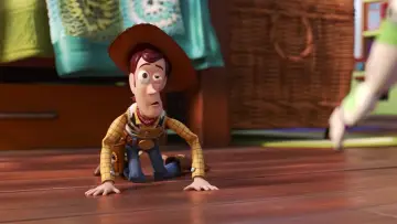 Zasłona do filmu "Toy Story 4" #958515