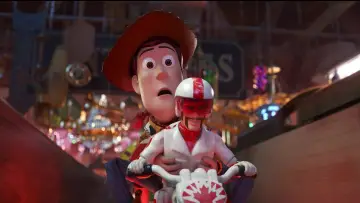 Zasłona do filmu "Toy Story 4" #958516