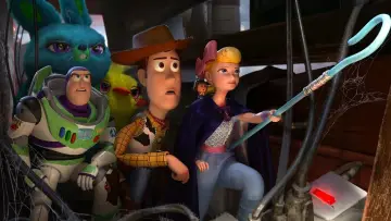 Zasłona do filmu "Toy Story 4" #958520