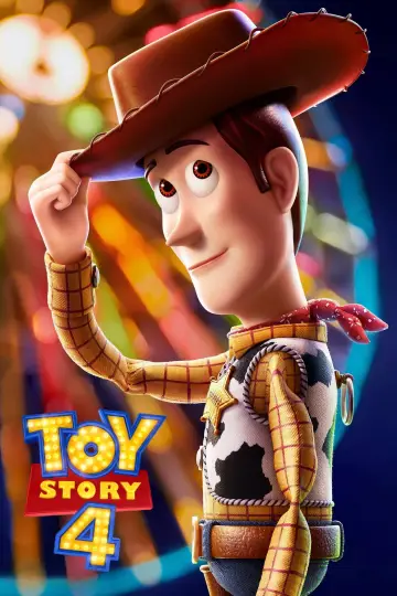 Plakat do filmu "Toy Story 4" #958523