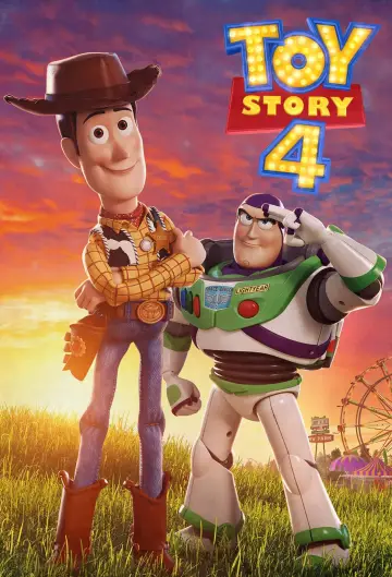 Plakat do filmu "Toy Story 4" #958525