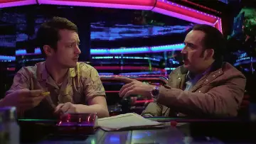 Zasłona do filmu "Skarbiec" #1012015