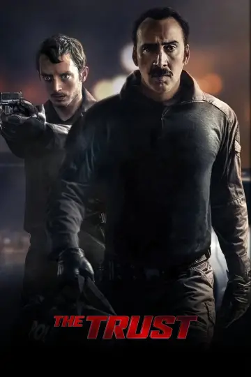 Plakat do filmu "Skarbiec" #1012024