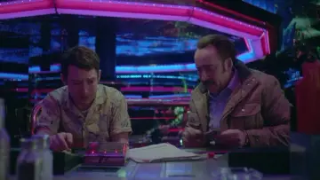 Zasłona do filmu "Skarbiec" #357324