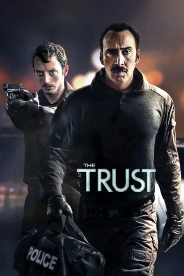 Plakat do filmu "Skarbiec" #357331