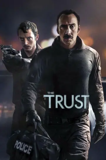 Plakat do filmu "Skarbiec" #357332