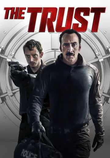 Plakat do filmu "Skarbiec" #357335
