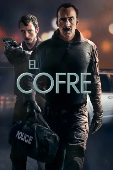 Plakat do filmu "Skarbiec" #357336