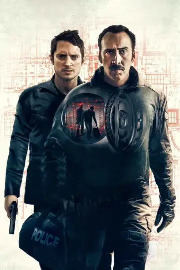 Plakat do filmu "Skarbiec" #357338