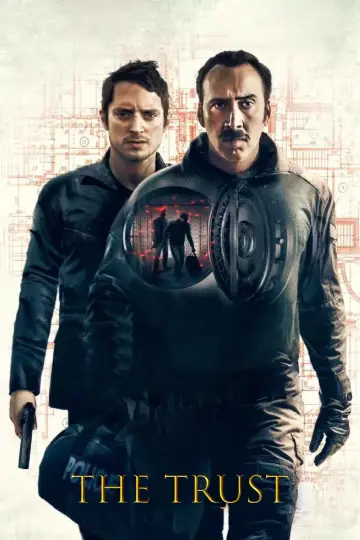 Plakat do filmu "Skarbiec" #357339