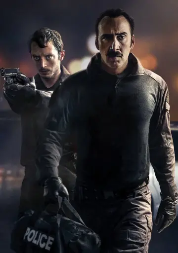 Plakat do filmu "Skarbiec" #357341